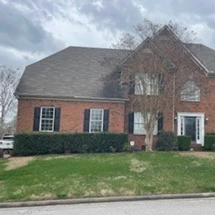 Rent this 4 bed house on 5403 Brownstone Drive in Nashville-Davidson, TN 37027