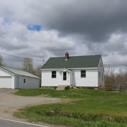 Buy this 3 bed house on 762 Brooks Rd in Knox, Maine