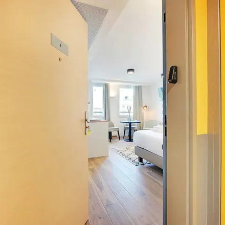 Rent this 1 bed apartment on 78 Avenue Henri Martin in 75116 Paris, France
