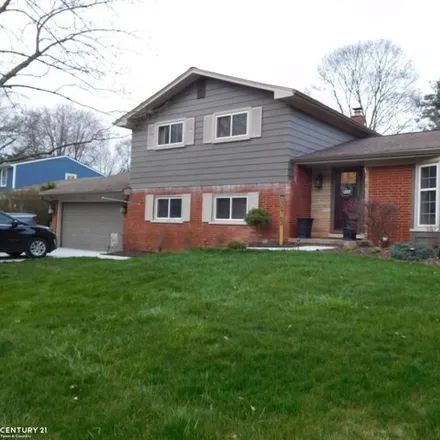 Buy this 5 bed house on 36770 Millbrook Court in Cady, Clinton Township