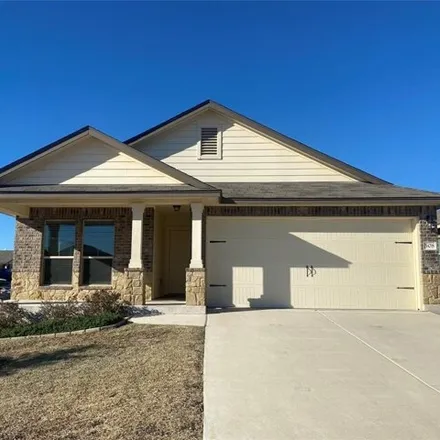 Rent this 3 bed house on Ibis Falls Loop in Sonterra, Williamson County