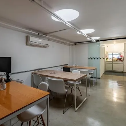 Rent this 3 bed apartment on Edifício Hub 88 in Rua Marquês de Paranaguá 88, Higienópolis