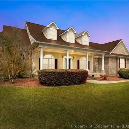 Buy this 5 bed house on 1390 Masterpiece Drive in Cumberland County, NC 28348
