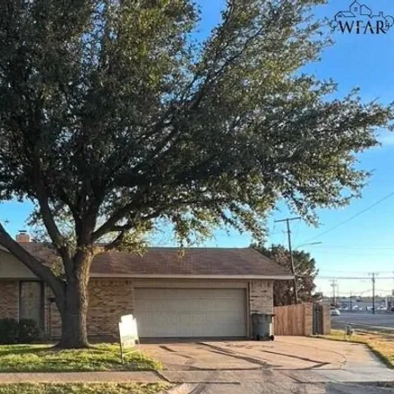 Image 1 - 1493 Christine Road, Wichita Falls, TX 76302, USA - House for rent
