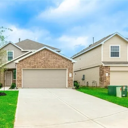 Rent this 4 bed house on Cub Drive in Conroe, TX