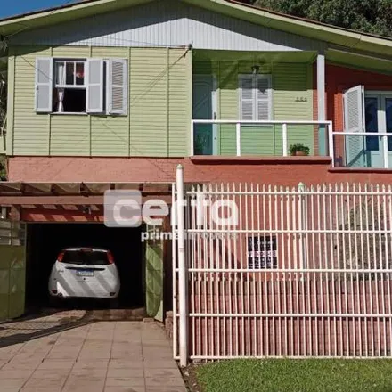 Image 2 - Rua Patrício Zini, Celulose, Canela - RS, 95680-000, Brazil - House for sale