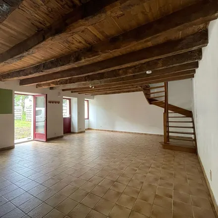 Rent this 3 bed apartment on 2 Rue Saint-Abdon in 35480 Guipry-Messac, France