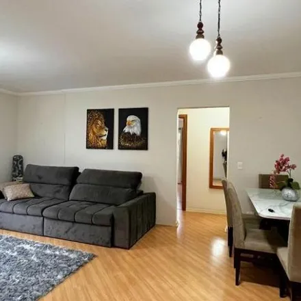 Rent this 3 bed apartment on Rua Guaianazes 1250 in Portão, Curitiba - PR