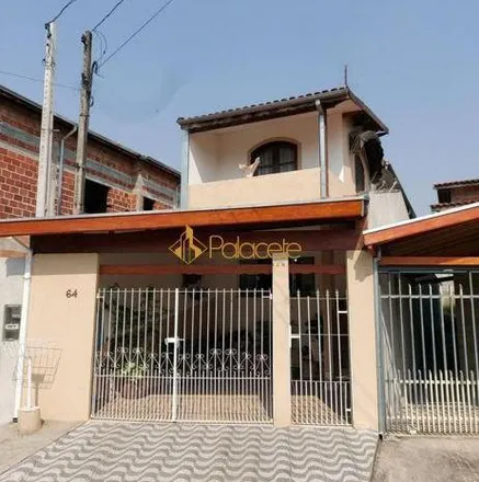 Buy this 4 bed house on Rua Maria Oscarina Resende de Oliveira in Ipiranga, Pindamonhangaba - SP
