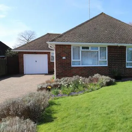 Buy this 2 bed house on The Gorseway in Bexhill, East Sussex