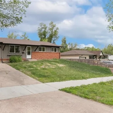 Buy this 5 bed house on 1425 Server Drive in Colorado Springs, CO 80910