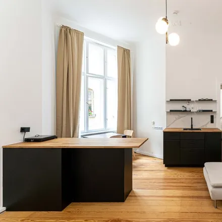 Rent this 1 bed apartment on Südwestkorso 63a in 12161 Berlin, Germany