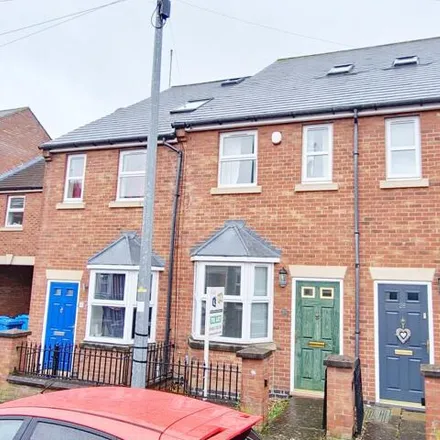 Buy this 3 bed townhouse on 18 Balfour Street in Kettering, NN16 9LH
