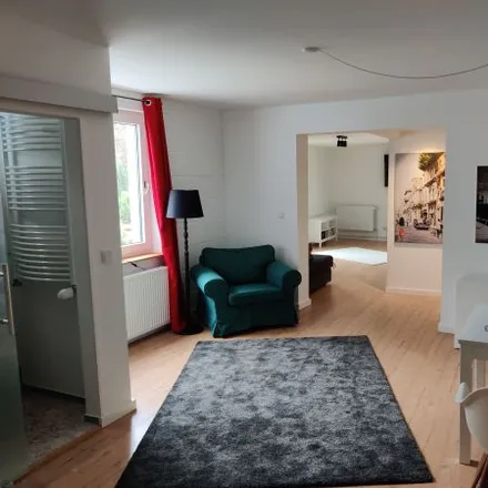 Rent this 2 bed apartment on Neue Reihe 48 in 27472 Cuxhaven, Germany