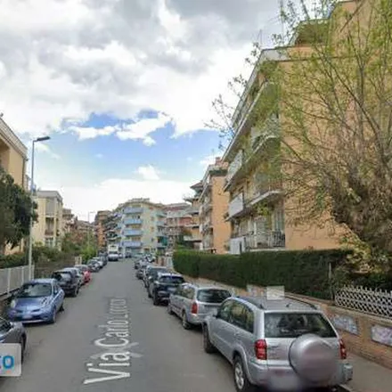Rent this 3 bed apartment on Via Carlo Lorenzini in 00137 Rome RM, Italy