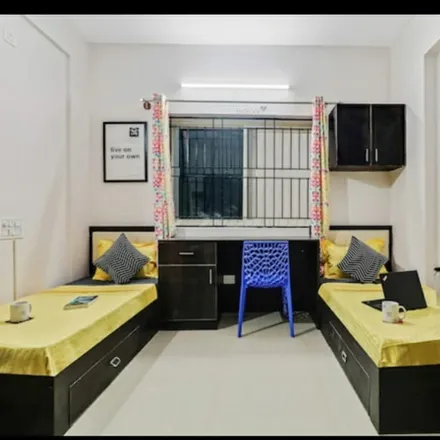 Rent this 4 bed apartment on unnamed road in Hulimavu, Bengaluru - 560076