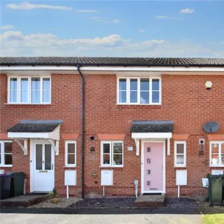 Buy this 2 bed townhouse on Dahn Drive in Ludlow, SY8 1XZ