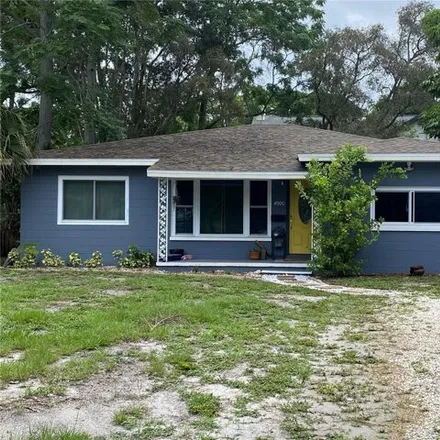 Rent this 3 bed house on 4900 5th St S in Saint Petersburg, Florida