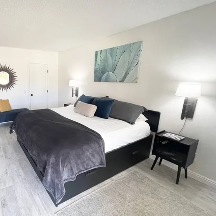 Rent this 1 bed condo on Palm Desert