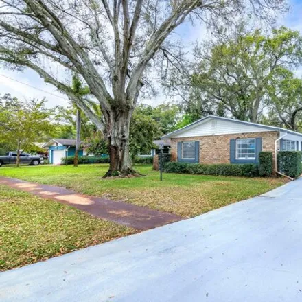 Buy this 3 bed house on 632 Mimosa Avenue in Titusville, FL 32796