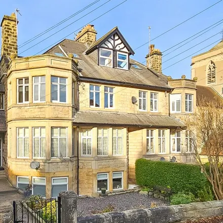 Rent this 3 bed apartment on West Cliffe Grove in Harrogate, HG2 0PN