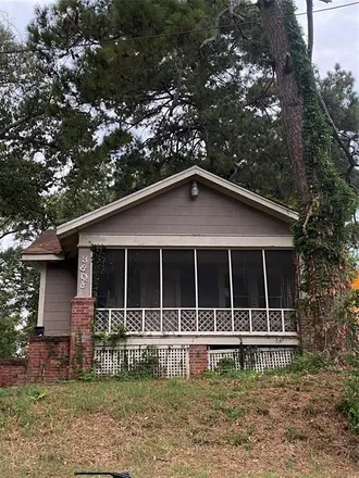 Buy this 3 bed house on 3806 Maryland Avenue in Normandy Village, Shreveport