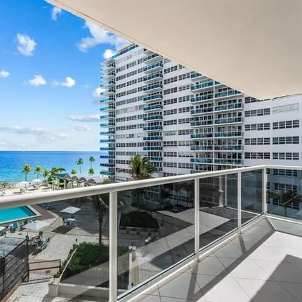 Rent this 2 bed condo on 3524 Galt Ocean Drive in Fort Lauderdale, FL 33308