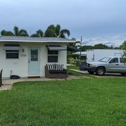 Rent this 1 bed house on 2666 Hinda Road in North Palm Beach, FL 33403