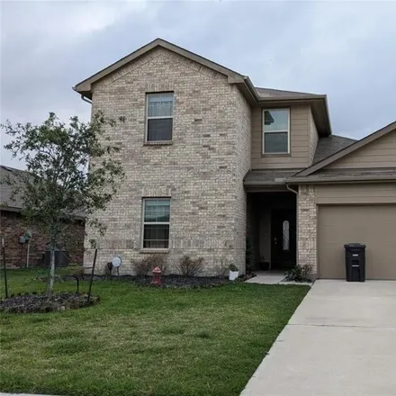 Rent this 4 bed house on Cooper Bluff Court in Fort Bend County, TX 77487