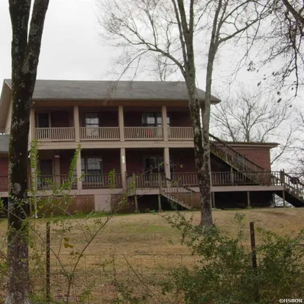 Buy this 4 bed house on 113 Springbrook Point in Garland County, AR 71913