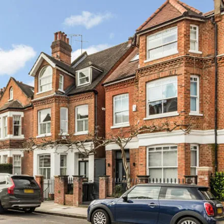 Rent this 5 bed townhouse on Napier Avenue in Londres, Great London