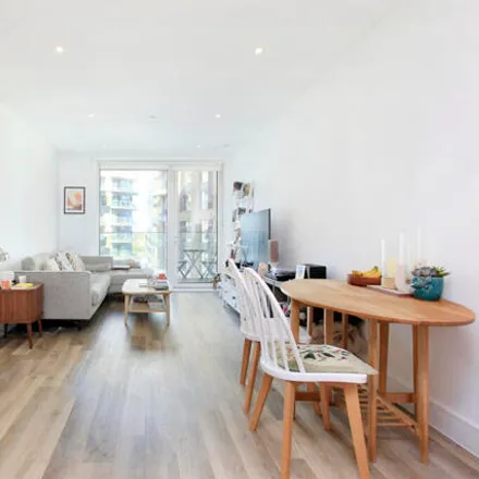Buy this 2 bed apartment on York Road in London, SW11 3GT