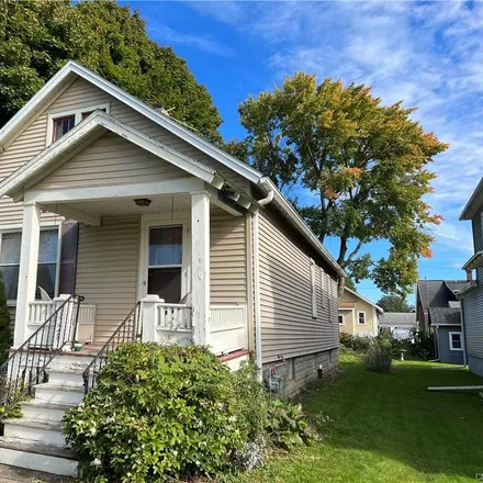 Buy this 3 bed house on 1328 O Brien Avenue in City of Utica, NY 13502