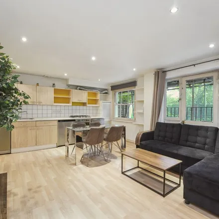 Image 3 - 92 Chepstow Road, London, W2 5BD, United Kingdom - Apartment for rent