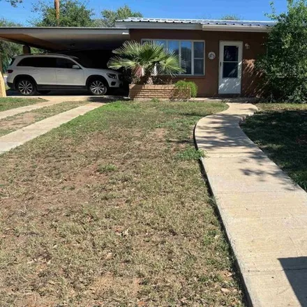 Buy this 2 bed house on 3022 North Milmo Avenue in Laredo, TX 78043