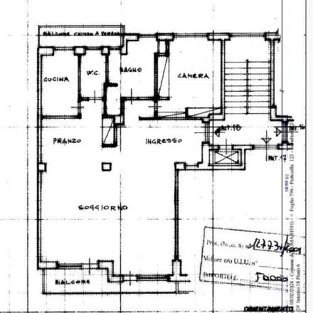 Image 5 - Via Silvestro Gherardi, 00146 Rome RM, Italy - Apartment for rent