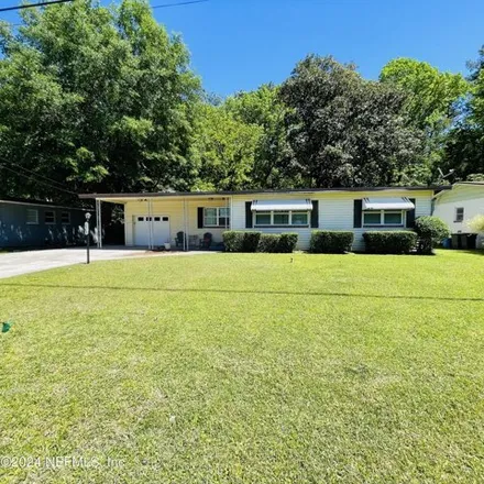 Image 1 - 7469 Greenway Drive, Jacksonville, FL 32244, USA - House for sale