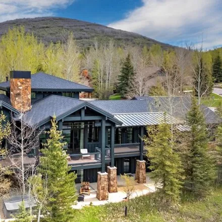 Buy this 5 bed house on 2687 Daystar Circle in Park City, UT 84060