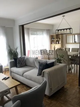 Buy this 3 bed apartment on Paraguay 2396 in Recoleta, C1121 ABG Buenos Aires