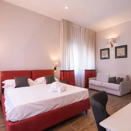 Rent this studio house on Via della Vittoria 14