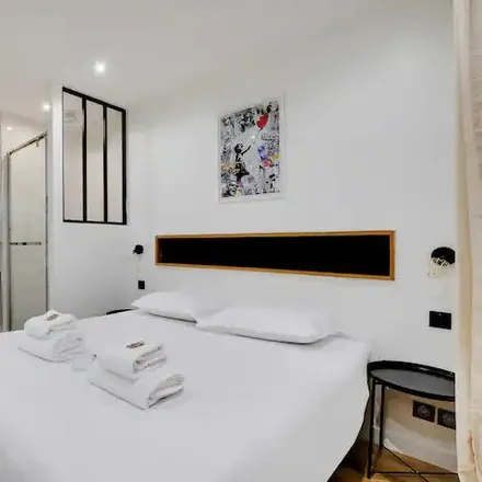 Image 3 - 4 Villa Blanche, 92200 Neuilly-sur-Seine, France - Apartment for rent