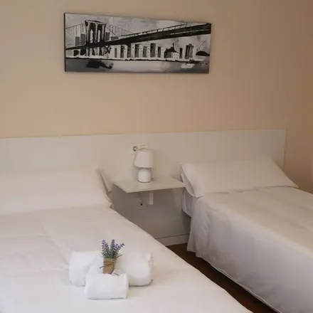 Rent this 2 bed apartment on Salamanca in Castile and León, Spain