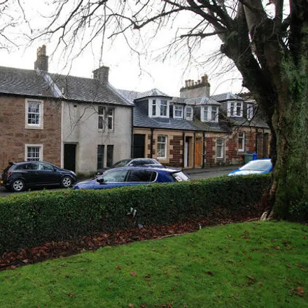 Buy this 1 bed apartment on Greenside in Maybole, KA19 7DG