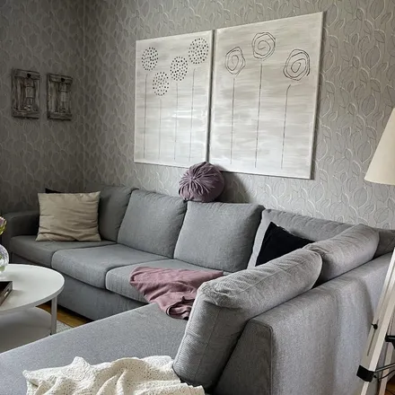 Rent this 1 bed apartment on Brunnbäcksgatan 12A in 252 31 Helsingborg, Sweden