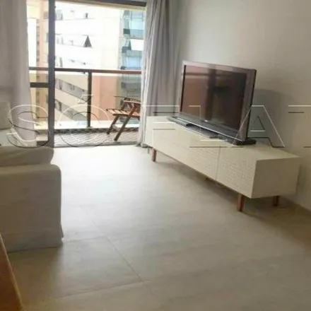 Buy this 2 bed apartment on Edifício Matiz Manhattan in Rua Haddock Lobo 867, Cerqueira César