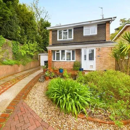 Buy this 3 bed house on Woodside Drive in Torquay, TQ1 1QN