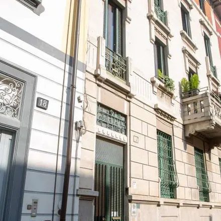 Rent this 1 bed apartment on Via Antonio Sacchini in 19, 20131 Milan MI
