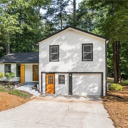 Buy this 3 bed house on 1161 Poplar Log Place in Cobb County, GA 30168