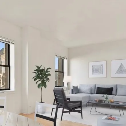 Rent this studio apartment on 50 West 34th Street in New York, NY 10001