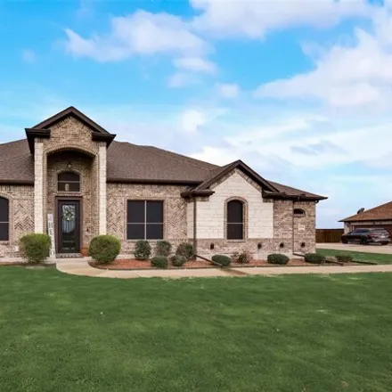 Buy this 4 bed house on 9299 County Road 4116 in Kaufman, Texas